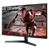 Monitor Gaming LG UltraGear™ QHD de 31,5 pulgadas con 165 Hz, 1 ms MBR