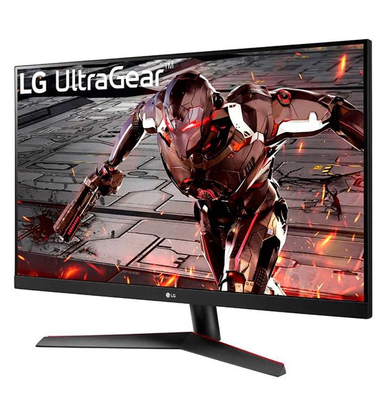Monitor Gaming LG UltraGear™ QHD de 31,5 pulgadas con 165 Hz, 1 ms MBR
