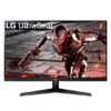 Monitor Gaming LG UltraGear™ QHD de 31,5 pulgadas con 165 Hz, 1 ms MBR