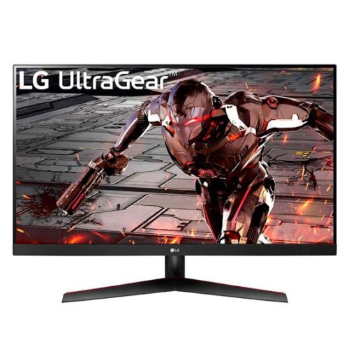 Monitor Gaming LG UltraGear™ QHD de 31,5 pulgadas con 165 Hz, 1 ms MBR