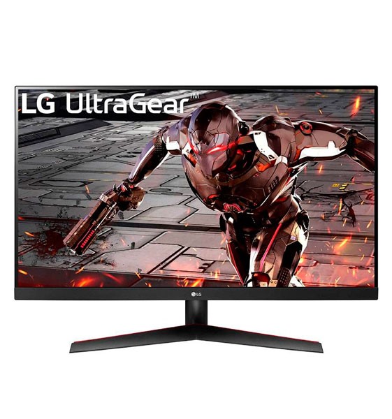 Monitor Gaming LG UltraGear™ QHD de 31,5 pulgadas con 165 Hz, 1 ms MBR