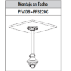 CÁMARA IP DOMO DAHUA (DH-IPC-HDW1230T1N-0280B-S4) MP,H.265+,105 GRADOS,IR 30M,IP67,DWDR,3D DNR,HLC,B
