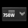 Fuente De Poder Asus (Tuf-gaming-750g) 750w,modular, 80 Plus Gold