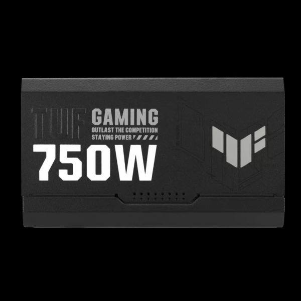 Fuente De Poder Asus (Tuf-gaming-750g) 750w,modular, 80 Plus Gold