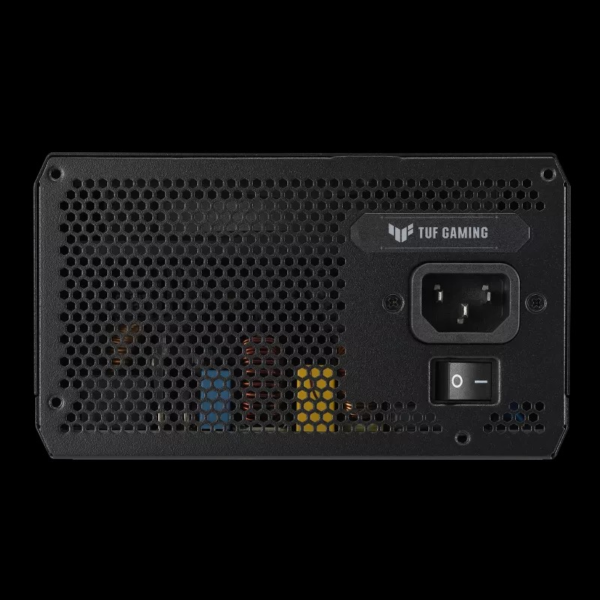 Fuente De Poder Asus (Tuf-gaming-750g) 750w,modular, 80 Plus Gold