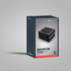 Fuente De Poder Balam Rush (Br-937610) Magnetar 1250w,80 Plus Platino,full Modular,vent 120mm,negro